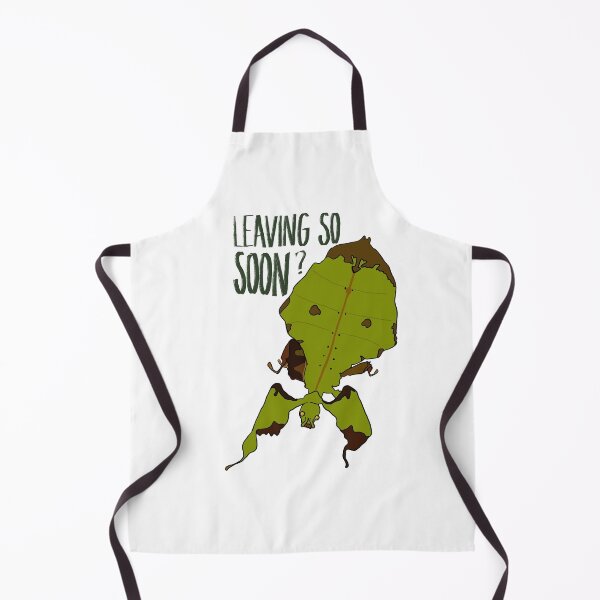 Item preview, Leaving so Soon? Walking Leaf designed and sold by Keitow.