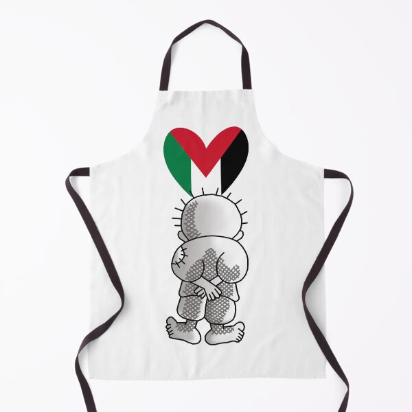 Item preview, Hanzala, Handala,Handhala, Free Palestine Sticker designed and sold by FrewinMason.