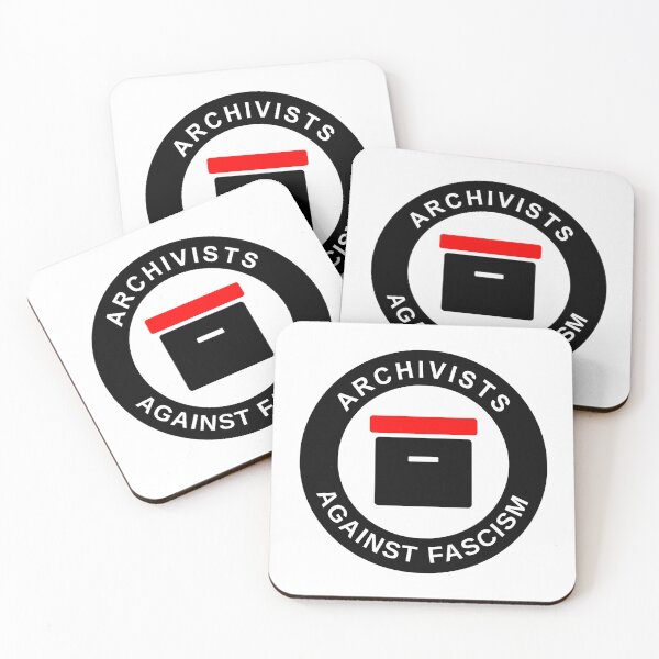 Item preview, Archivists Against Fascism designed and sold by Arxiu Today.