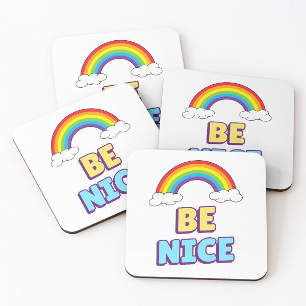 Item preview, Be Nice designed and sold by YOYOCollection.