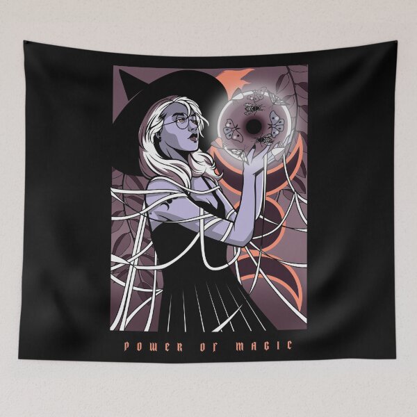 Item preview, Power Of Magic designed and sold by magna-aranea.