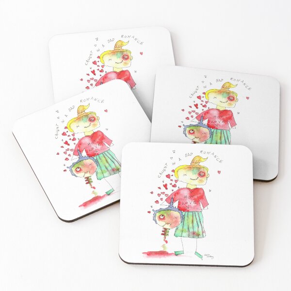Item preview, Caught in a Bad Romance designed and sold by Sarah Ashby.