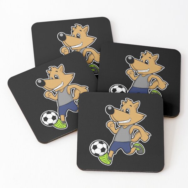 Item preview, Dog as Soccer player at Soccer designed and sold by Snabdesign84.
