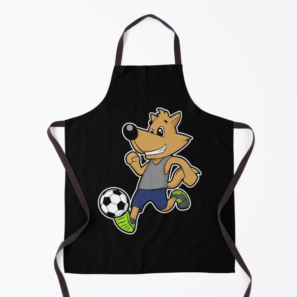 Item preview, Dog as Soccer player at Soccer designed and sold by Snabdesign84.