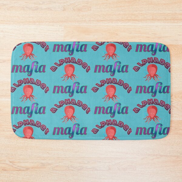 Item preview, Mafia del alfabeto designed and sold by imtiyaz9661.