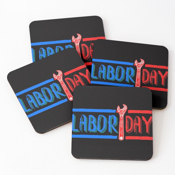 Item preview, Labor Day Shirt designed and sold by Art-Self Studio.