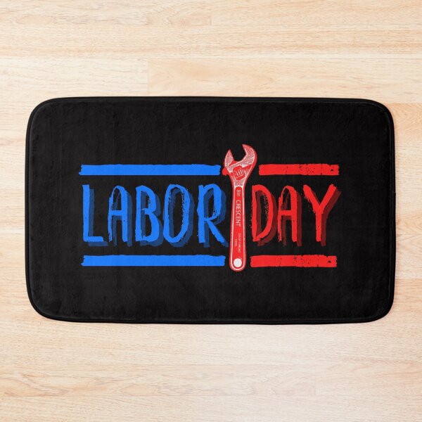 Item preview, Labor Day Shirt designed and sold by Art-Self Studio.
