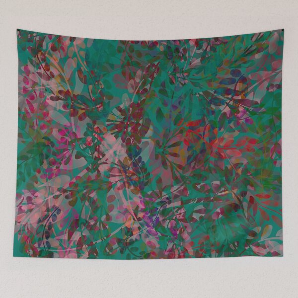 Item preview, Foliage pattern designed and sold by Kamaloca.
