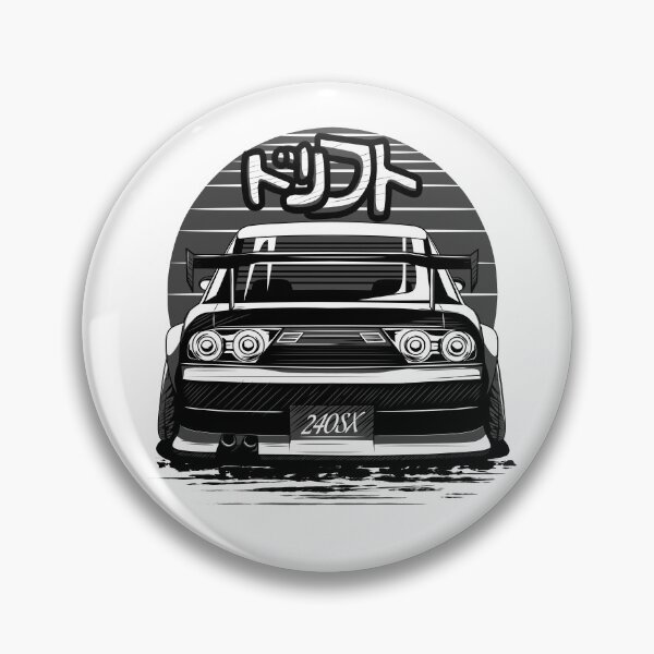 Item preview, Nissan 240sx - 200sx/180sx designed and sold by JayPaburisat.