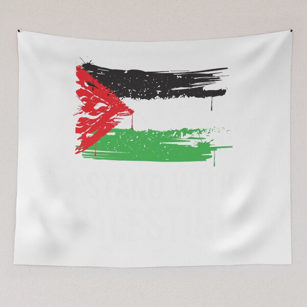 Item preview, I Stand With Palestine Classic T-Shirt designed and sold by FrewinMason.