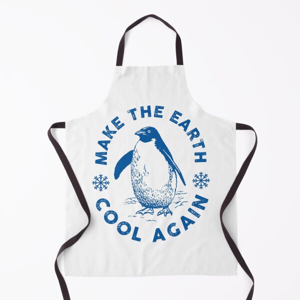 Item preview, Make The Earth Cool Again Climate Change designed and sold by ricknosis.