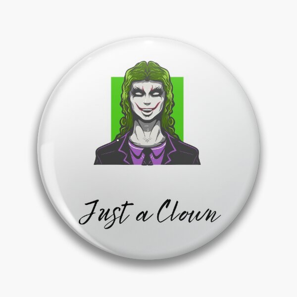 Item preview, Just a clown designed and sold by Batartiste.