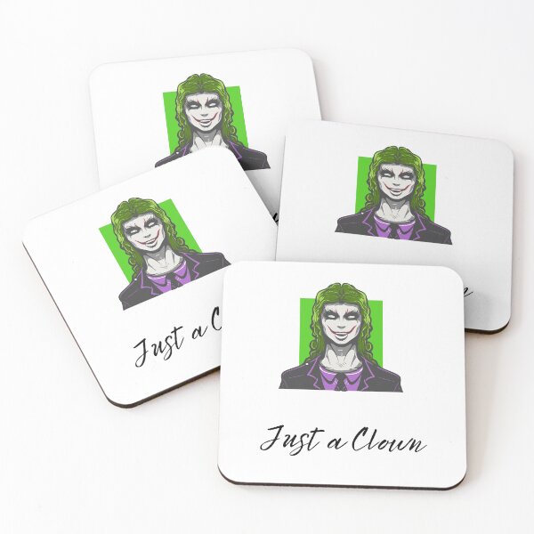 Item preview, Just a clown designed and sold by Batartiste.