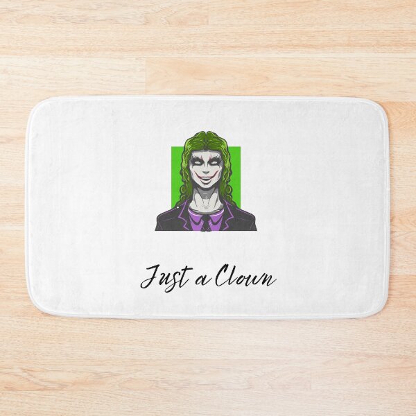 Item preview, Just a clown designed and sold by Batartiste.