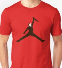 Flying Mike Unisex T-Shirt