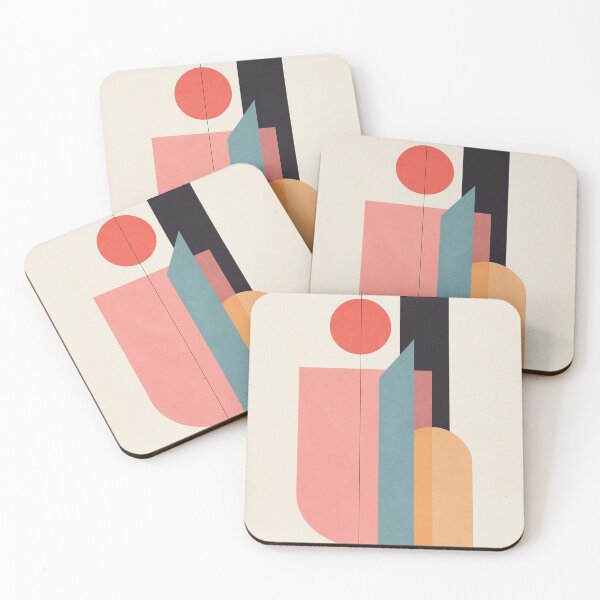 Item preview, geometric shapes 76  designed and sold by Gaite.