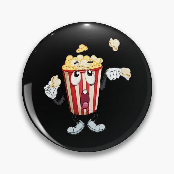 Item preview, Cool Pop Corn - popcorn designed and sold by VintagePrada.