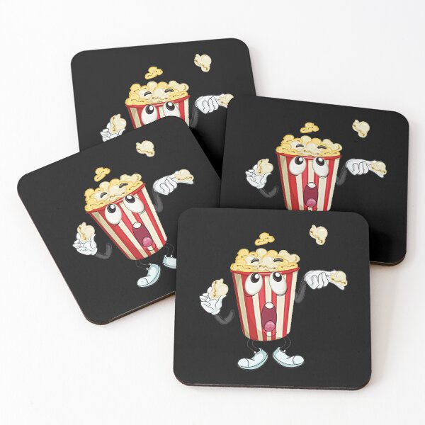 Item preview, Cool Pop Corn - popcorn designed and sold by VintagePrada.