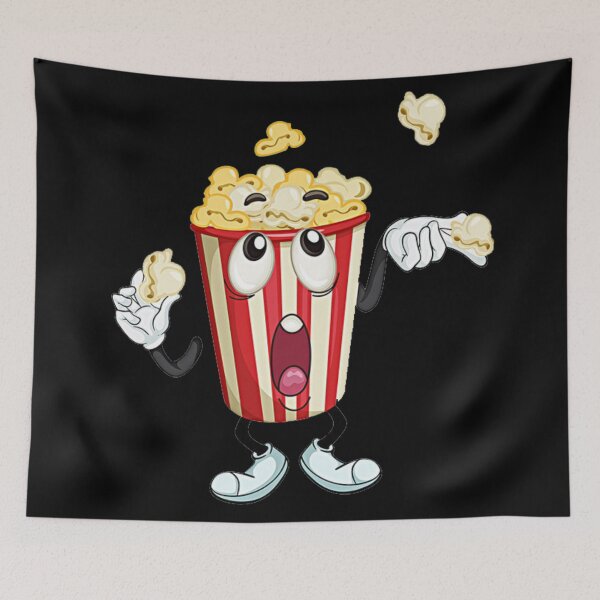 Item preview, Cool Pop Corn - popcorn designed and sold by VintagePrada.