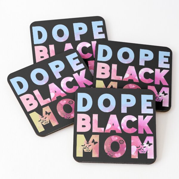 Item preview, Dope Black Mom  designed and sold by KGN  CREATIVITY.