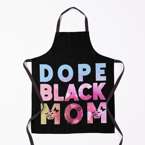 Item preview, Dope Black Mom designed and sold by KGN CREATIVITY.