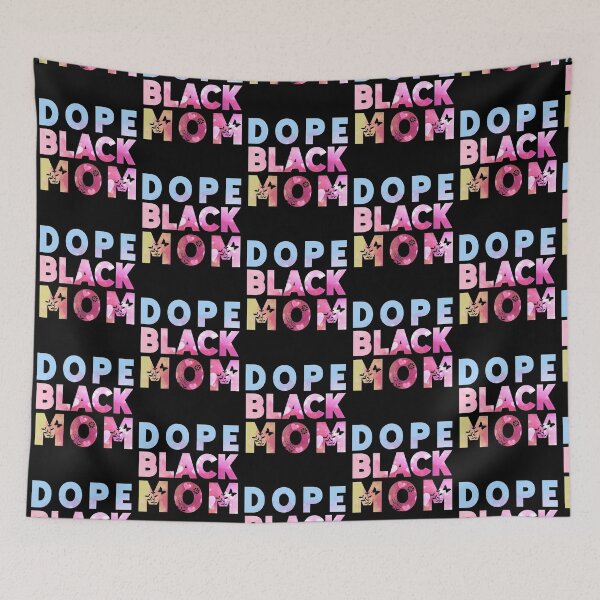 Item preview, Dope Black Mom  designed and sold by KGN  CREATIVITY.