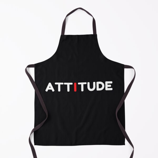 Item preview, ATTITUDE designed and sold by PeacePrint.