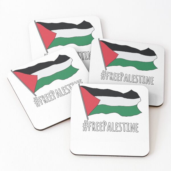 Item preview, Palestine Sticker designed and sold by FrewinMason.