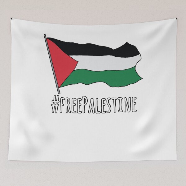 Item preview, Palestine Sticker designed and sold by FrewinMason.