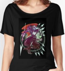 Undertale: Undyne Women's Relaxed Fit T-Shirt
