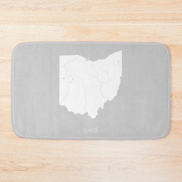 Item preview, Map of Ohio designed and sold by By-Danni-Marie.