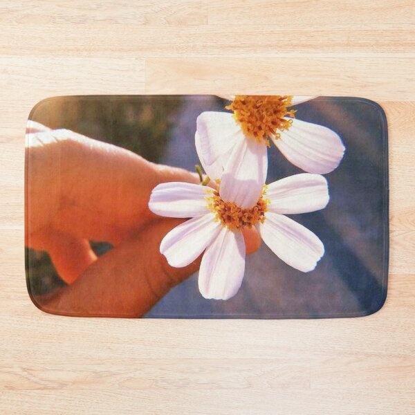 Item preview, beautiful white and yellow flowers designed and sold by minah05.