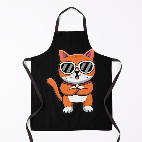 Item preview, Cat Wearing Sunglasses designed and sold by andreadamian.