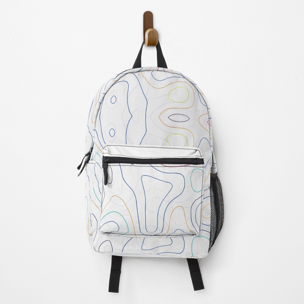 Item preview, Backpack designed and sold by MouadbStore.