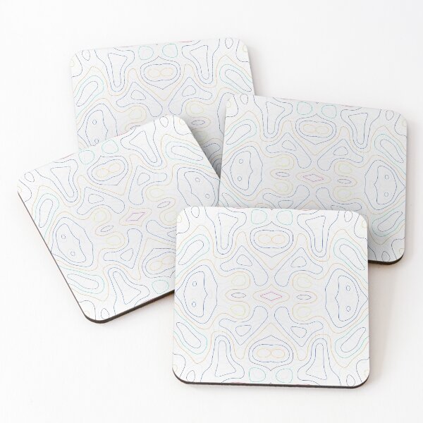 Item preview, Colorful Pattern designed and sold by MouadbStore.