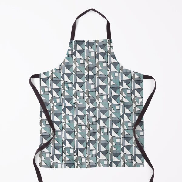 Item preview, Geometric cubes and Triangles designed and sold by EK EXCLUSIVE.