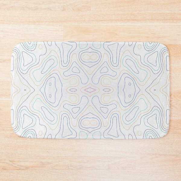 Item preview, Colorful Pattern designed and sold by MouadbStore.