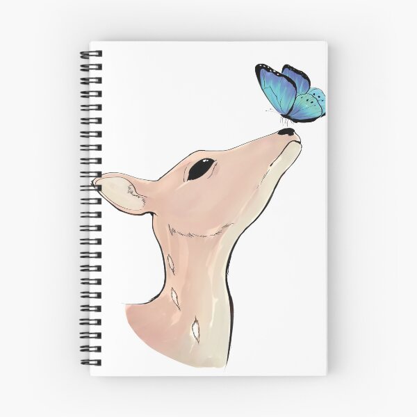 Item preview, Life is strange Doe and Blue Butterfly designed and sold by roastfrog.