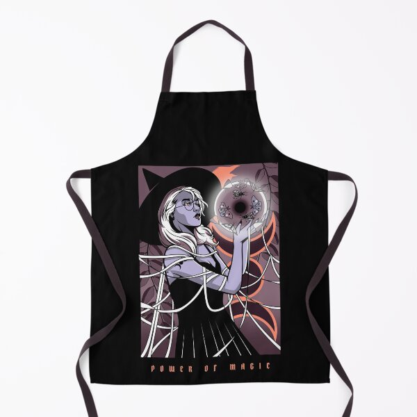Item preview, Power Of Magic designed and sold by magna-aranea.
