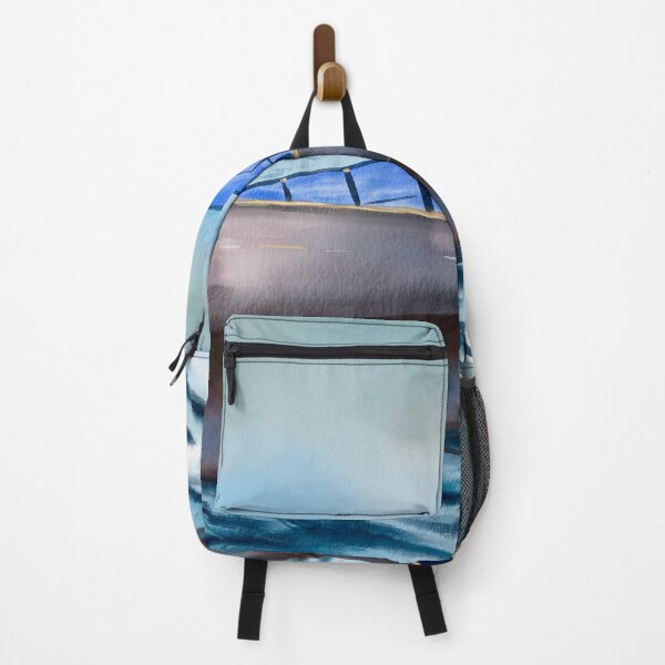Item preview, Lonely boat designed and sold by Annalisa Amato.