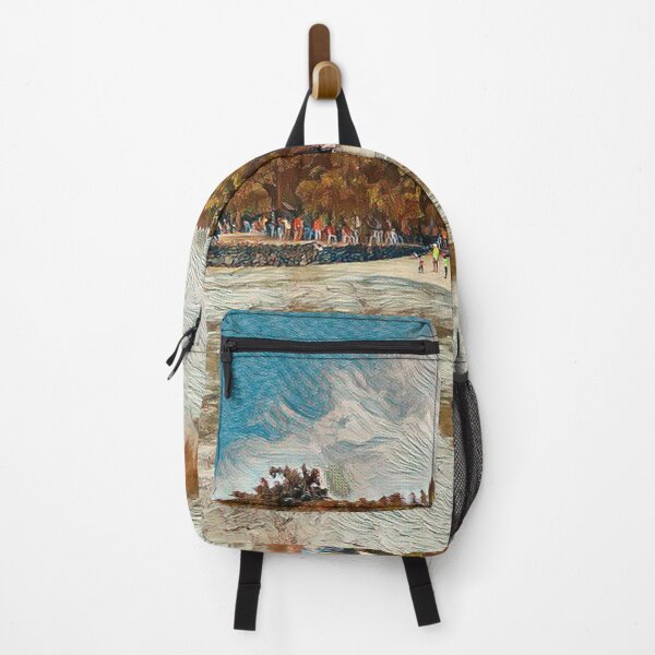 Item preview, Low Tide Beach. designed and sold by JockArts.
