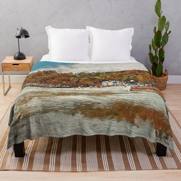 Item preview, Low Tide Beach. designed and sold by JockArts.