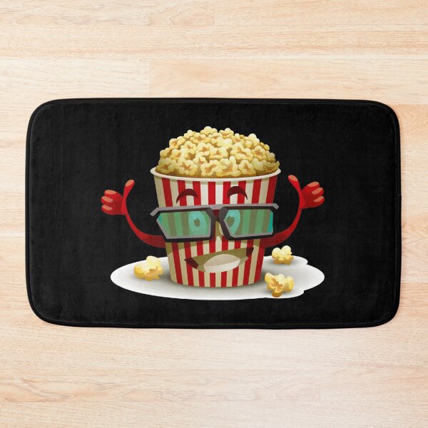 Item preview, Cool movie Pop Corn - popcorn designed and sold by VintagePrada.