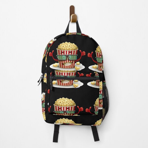 Item preview, Cool movie Pop Corn - popcorn designed and sold by VintagePrada.