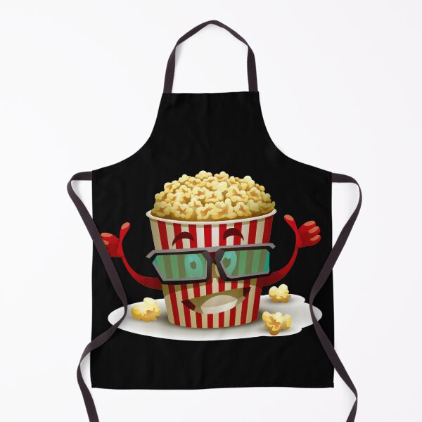 Item preview, Cool movie Pop Corn - popcorn designed and sold by VintagePrada.