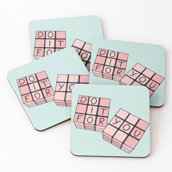 Item preview, Do it for you dice game designed and sold by JUSTVIBESLABEL.