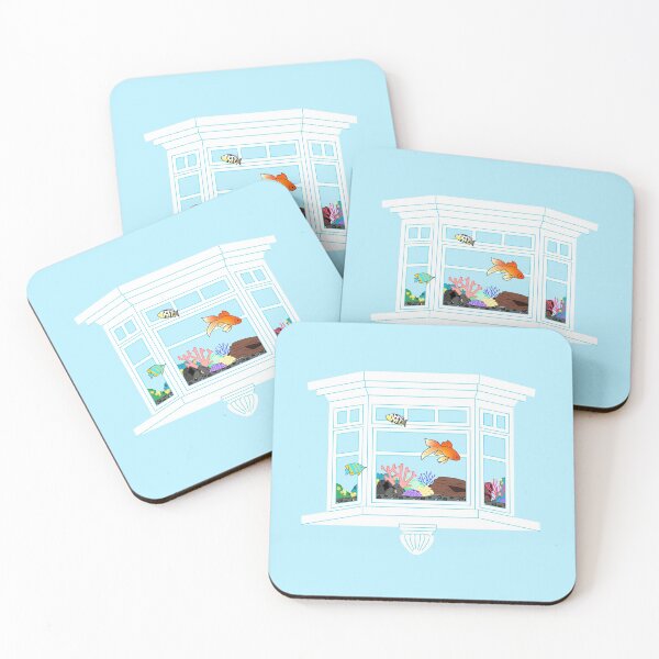 Item preview, ocean window designed and sold by enfantble.