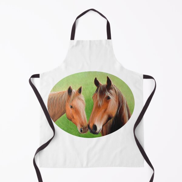Item preview, Chestnut Horses designed and sold by SandraWarmerdam.