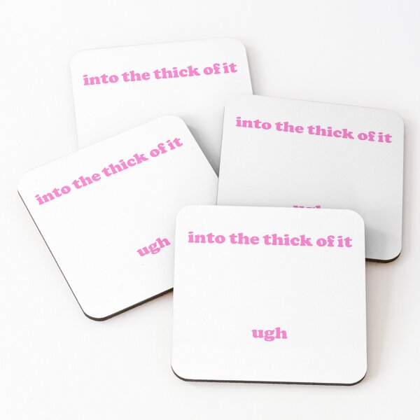 Item preview, into the thick of it ugh designed and sold by loverosehazel.