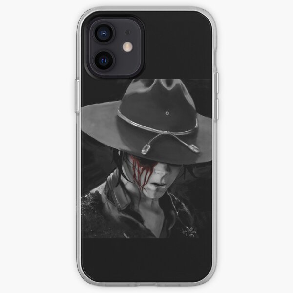 Dad? - The Walking Dead iPhone Soft Case